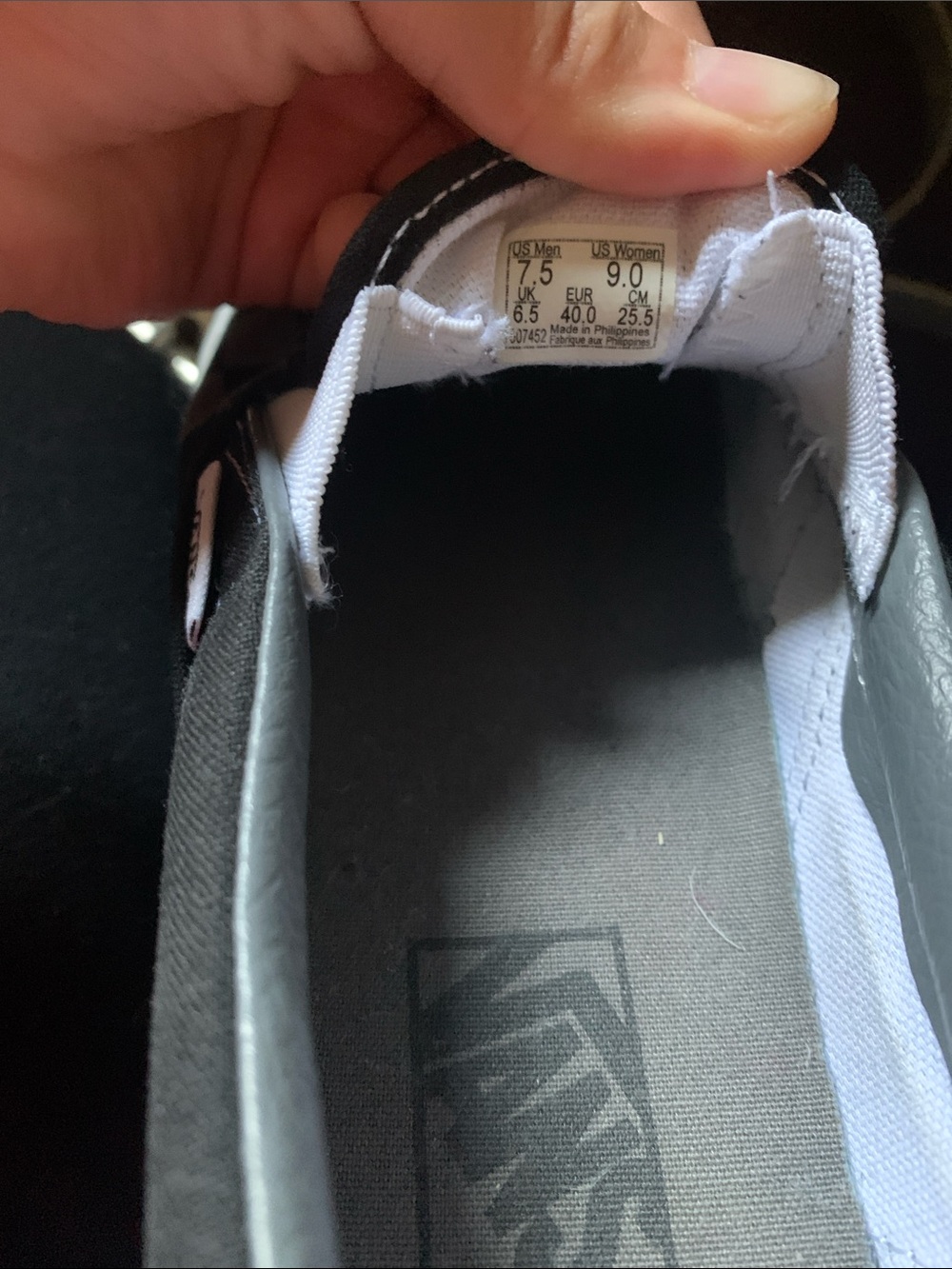 Vans Slip-On Sneakers - Picture 4 of 4